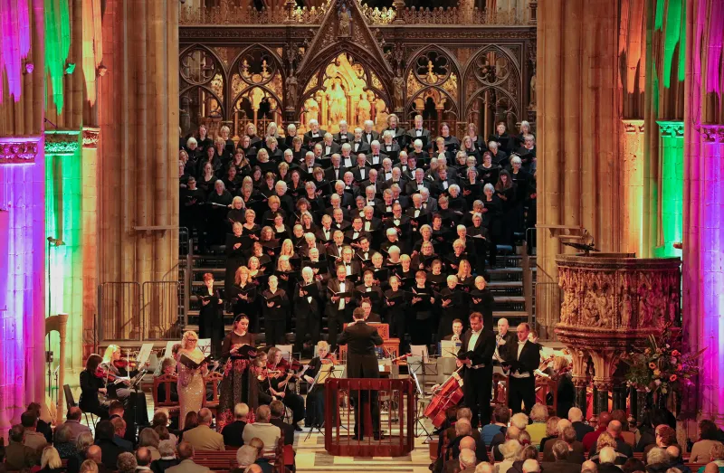 WFCS announces its glittering 2025-26 concert season! image